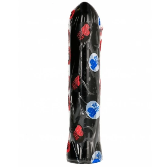 DILDO 22 CM - Negru