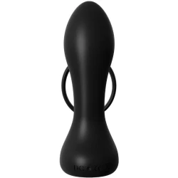 Stimulator Rechargeable Ass-Gasm Pro - Culoarea pielii, Mărime medie.