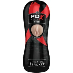 Vibrator tip stroker, Roz