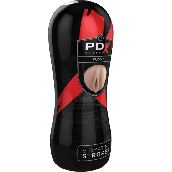 Vibrator tip stroker, Roz
