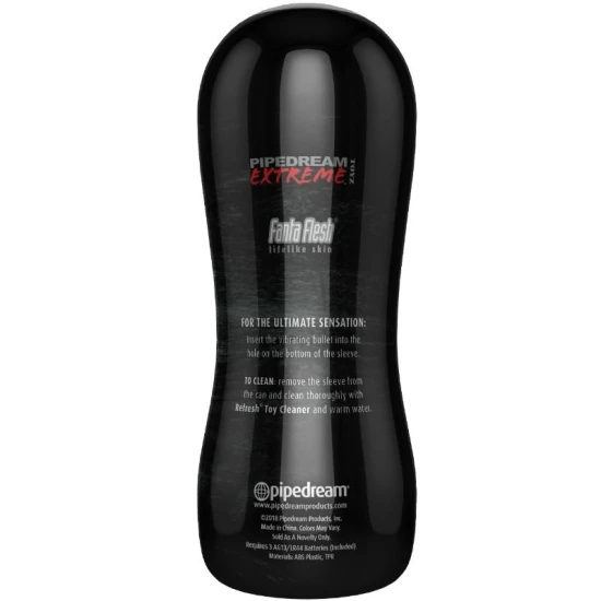 Vibrator tip stroker, Roz