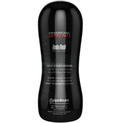 Stroker Vibrant - PDX Elite, Negru, Mărime Unică