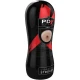 Stroker Vibrant - PDX Elite, Negru, Mărime Unică