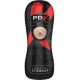 Stroker Vibrant - PDX Elite, Negru, Mărime Unică