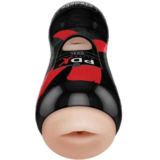 Jucărie orală vibratoare, Roz