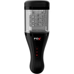 Jucărie masturbator Rotobator, Negru