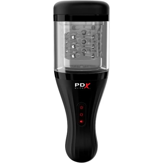 Jucărie masturbator Rotobator, Negru