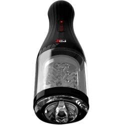 Jucărie masturbator Rotobator, Negru