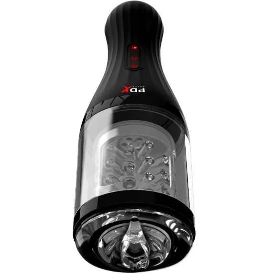 Jucărie masturbator Rotobator, Negru