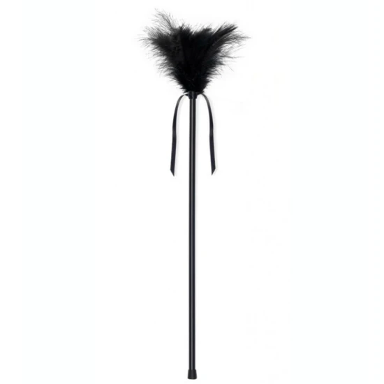 Tip Produs Model, Pene negre, 40 cm