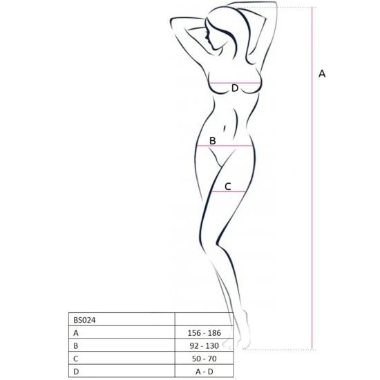 PASSION - Tip Produs Model, Negru