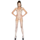 PASSION - Tip Produs Model, Alb. Bodystocking, One Size