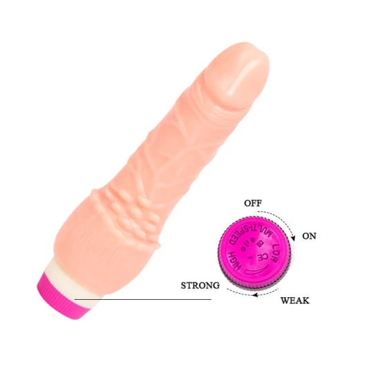 Vibrator Waves Of Pleasure, Realist, Vibrant