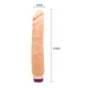 Dildo Waves Of Pleasure, Realist Vibrant, 25.5 Cm