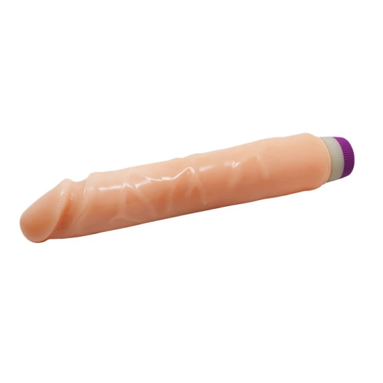 Dildo Waves Of Pleasure, Realist Vibrant, 25.5 Cm