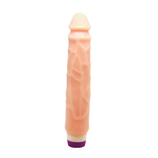 Dildo Waves Of Pleasure, Realist Vibrant, 25.5 Cm
