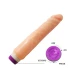 Dildo Waves Of Pleasure, Realist Vibrant, 25.5 Cm