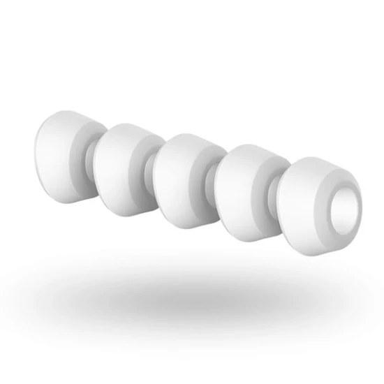 Set capete interschimbabile, Alb