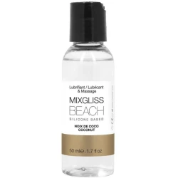 Lubrifiant din silicon pentru plajă, 50 ml