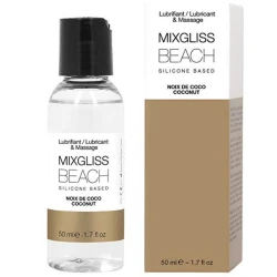 Lubrifiant din silicon pentru plajă, 50 ml