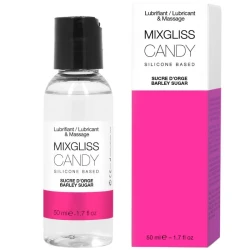Lubrifiant din silicon tip Candy, 50 ml