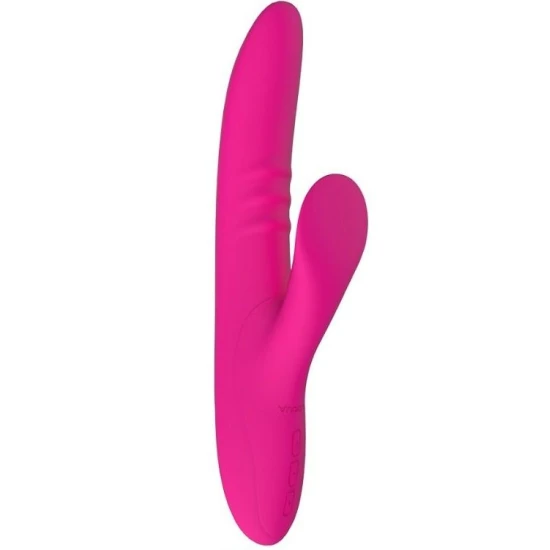 Peri vibrator și mod de balansare, Roz