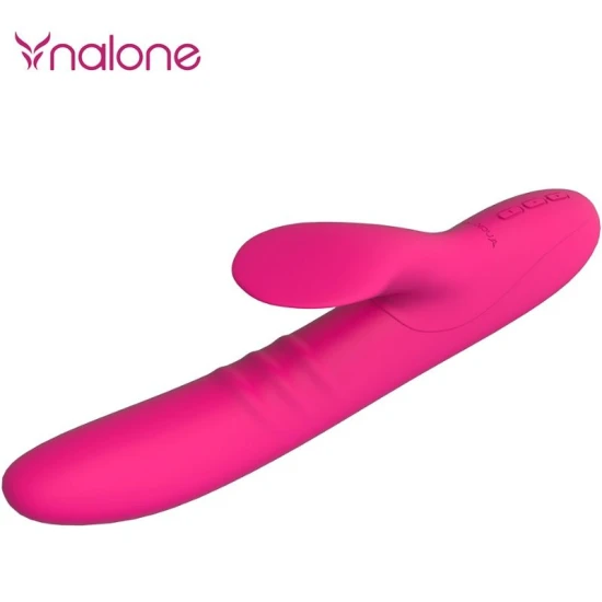 Peri vibrator și mod de balansare, Roz