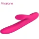 Peri vibrator și mod de balansare, Roz