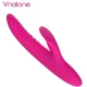 Peri vibrator și mod de balansare, Roz