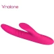 Peri vibrator și mod de balansare, Roz