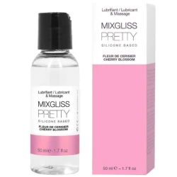 Lubrifiant din silicon Tip produs, Cherry Blossom, 50 ml