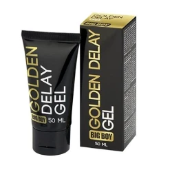 Gel Întârziere - Big Boy Golden, 50ml