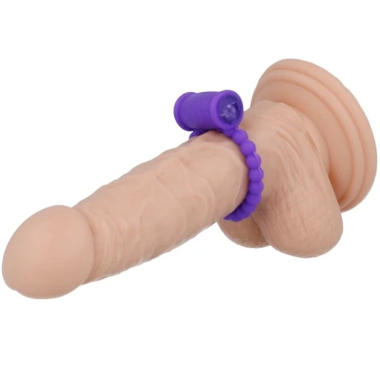 Inele vibrator 25 cupluri, Roz