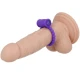Inele vibrator 25 cupluri, Roz