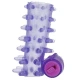 Inel vibrator, mânecă, Mov