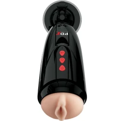Stroker PDX ELITE - Dirty Talk Starter, Alb, Mărime Unică