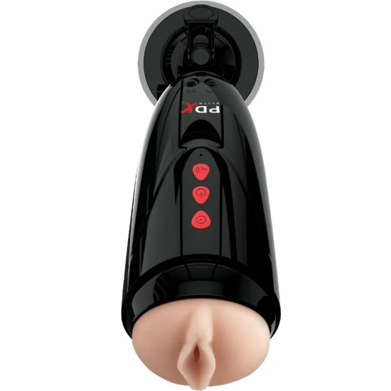 Stroker PDX ELITE - Dirty Talk Starter, Alb, Mărime Unică
