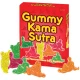 Gumă de mestecat Kamasutra - Delicioasă, colorată, 120g