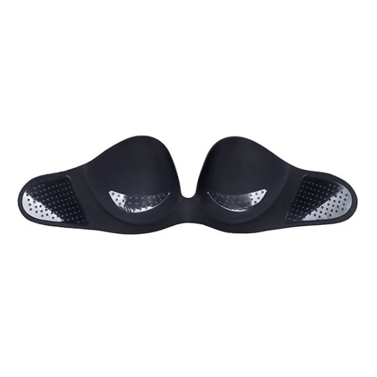 BYE-BRA - Sutien tip balconet, Negru