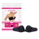 BYE-BRA - Sutien tip balconet, Negru