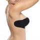 BYE-BRA - Sutien tip balconet, Negru