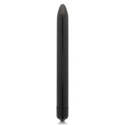 Vibrator Slim - Silent, Negru, Unică
