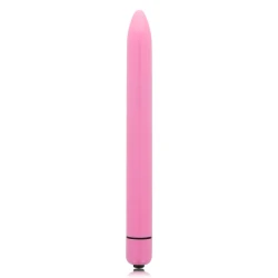 Vibrator Slim - 1 viteză, Roz