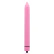 Vibrator Slim - 1 viteză, Roz