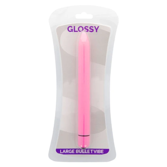 Vibrator Slim - 1 viteză, Roz