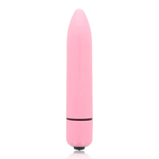Gloss de buze GLOSSY - THIN VIBE - 1 viteză, Roz, Dimensiuni: 87 x 18 mm