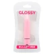 Gloss de buze GLOSSY - THIN VIBE - 1 viteză, Roz, Dimensiuni: 87 x 18 mm