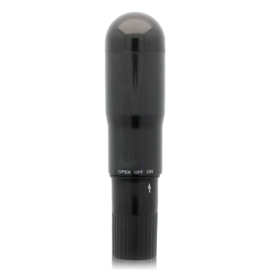 VIBRATOR DE BUZUNAR Negru
