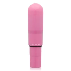 VIBRATOR DE BUZUNAR, ROZ ÎNCHIS