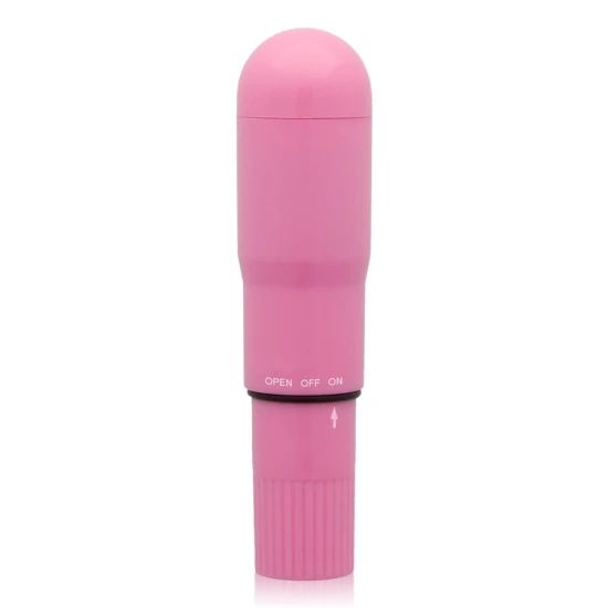 VIBRATOR DE BUZUNAR, ROZ ÎNCHIS